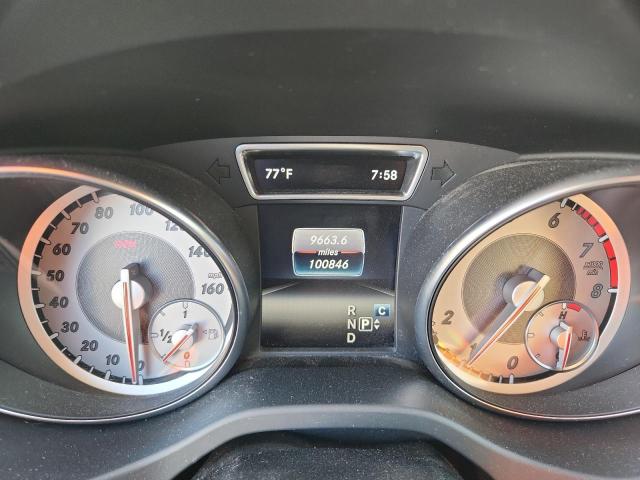 2017 MERCEDES-BENZ GLA 250 4M WDCTG4GB4HJ327508