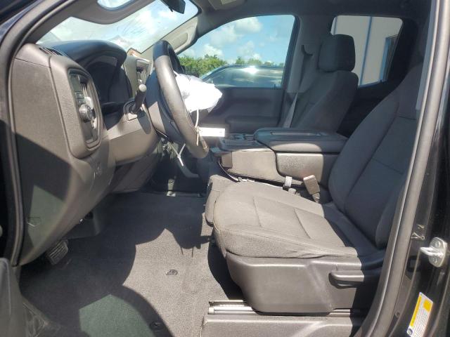 2021 CHEVROLET SILVERADO C1500 CUSTOM 1GCRWBEF3MZ188223
