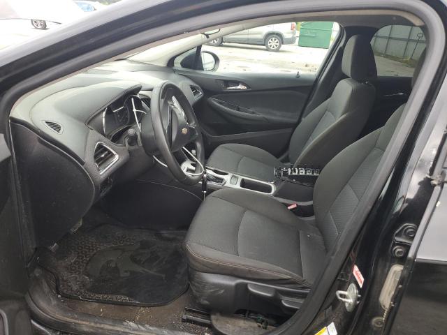 2018 CHEVROLET CRUZE LS - 1G1BC5SM0J7184726