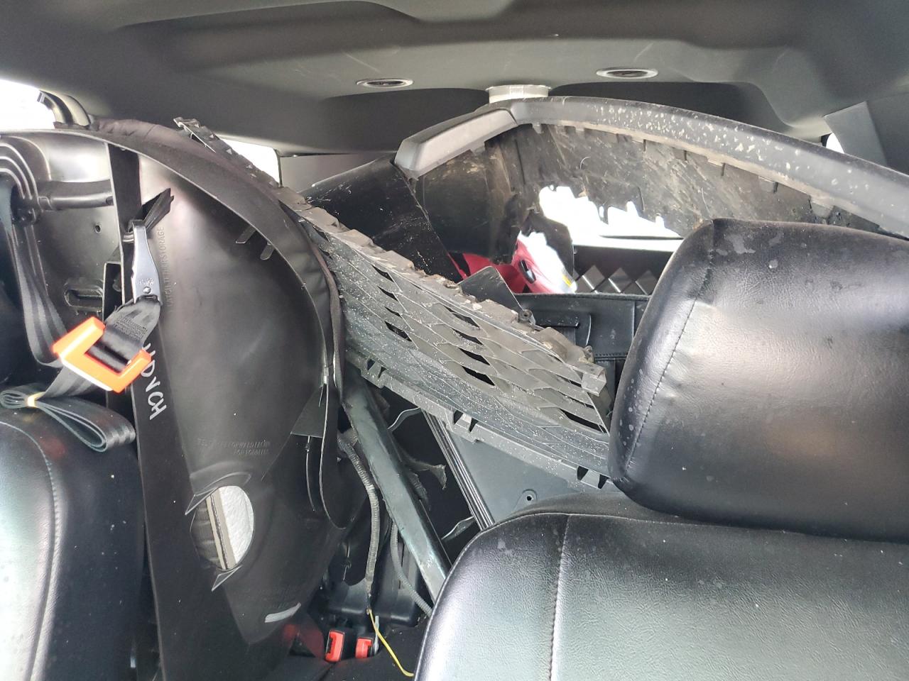 FORD EXPLORER POLICE INTERCEPTOR