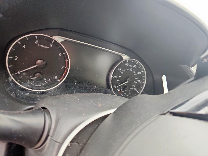 2021 NISSAN ALTIMA SR - 1N4BL4CV1MN330274