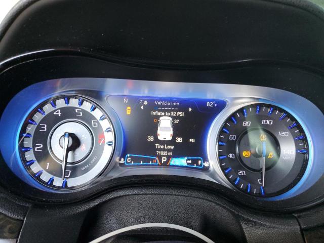 2019 CHRYSLER 300 S 2C3CCABG9KH539529