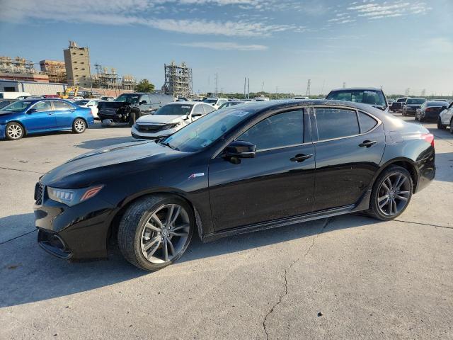2018 ACURA TLX TECH+A 19UUB2F6XJA000118