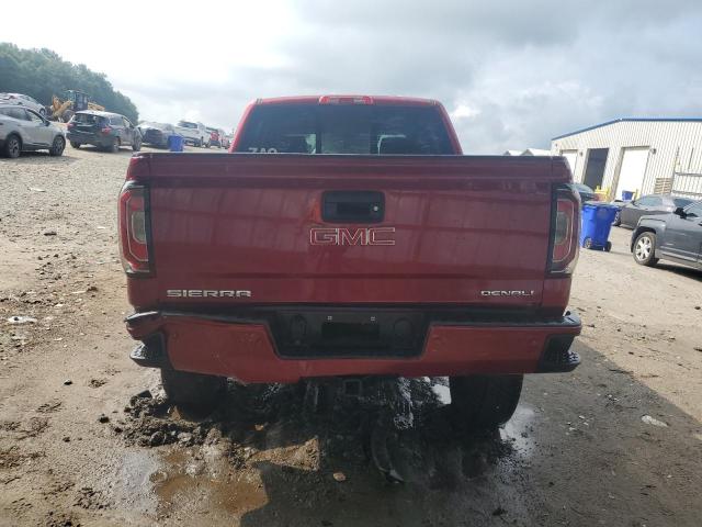 2018 GMC SIERRA K15 - 3GTU2PEJ2JG357277