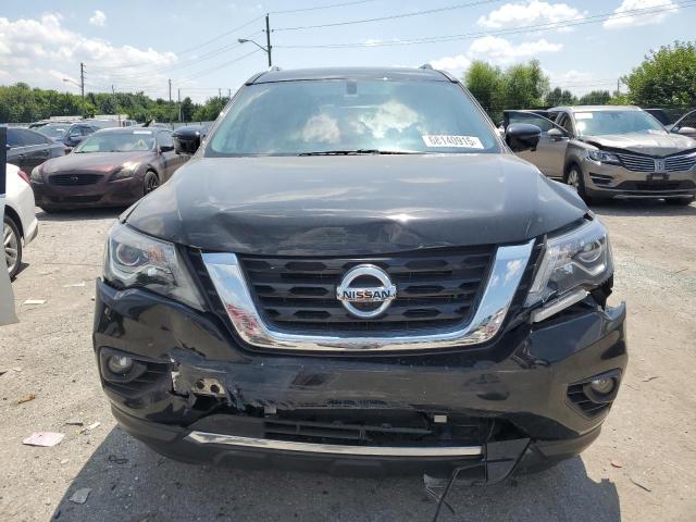2017 NISSAN PATHFINDER 5N1DR2MM7HC626523