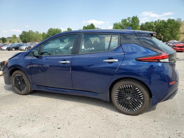 2025 NISSAN LEAF SV PL 1N4CZ1CVXSC560843