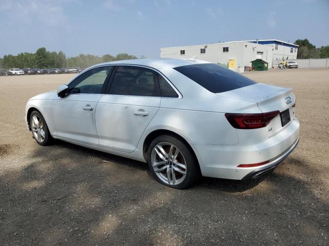 2019 AUDI A4 TECHNIK - WAUCNAF48KA010249