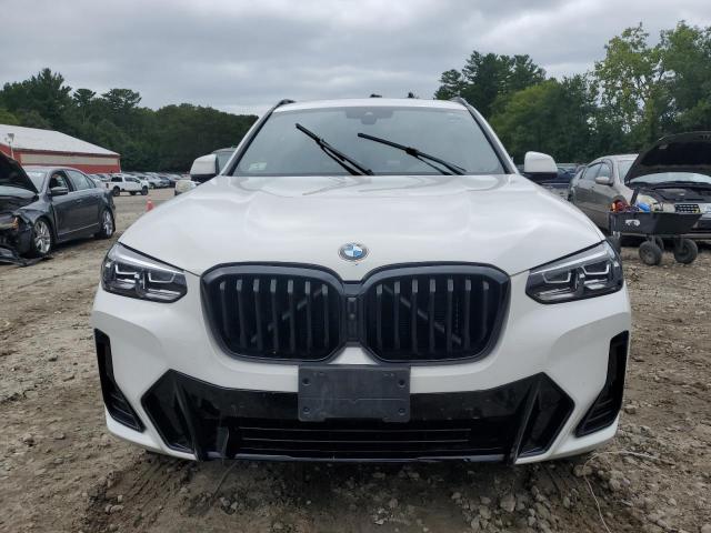 2023 BMW X3 XDRIVE30I 5UX53DP03P9S87350