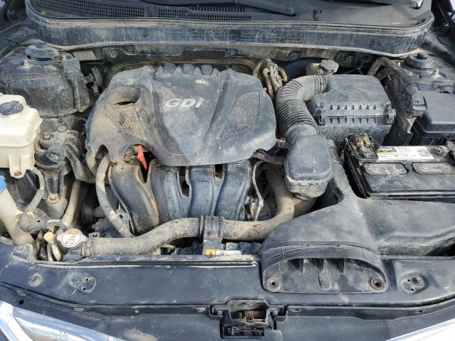 2013 HYUNDAI SONATA GLS #3305214020