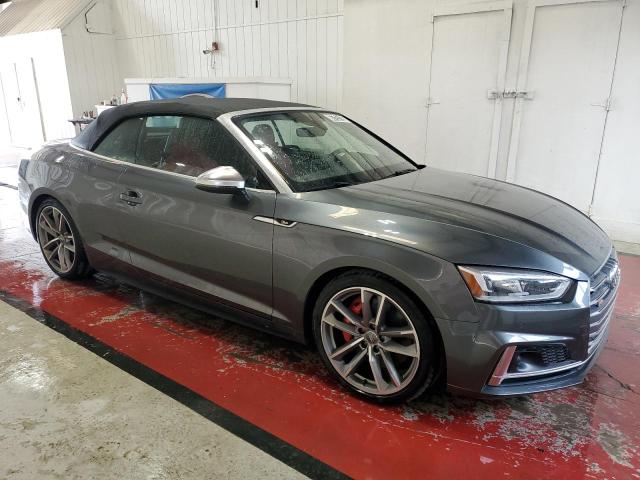 2018 AUDI S5 PRESTIG WAU24GF5XJN014451