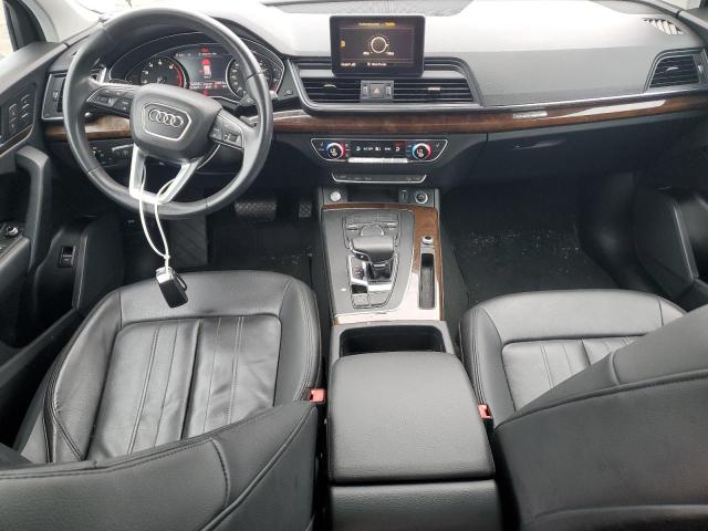 2019 AUDI Q5 WA1ANAFY9K2137190