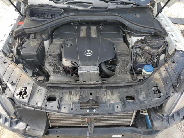 2015 MERCEDES-BENZ ML 400 4MATIC - 4JGDA5GB5FA562106