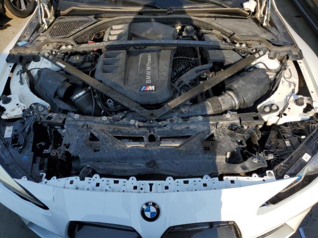 2021 BMW M4 COMPETI WBS33AZ03MCH13035