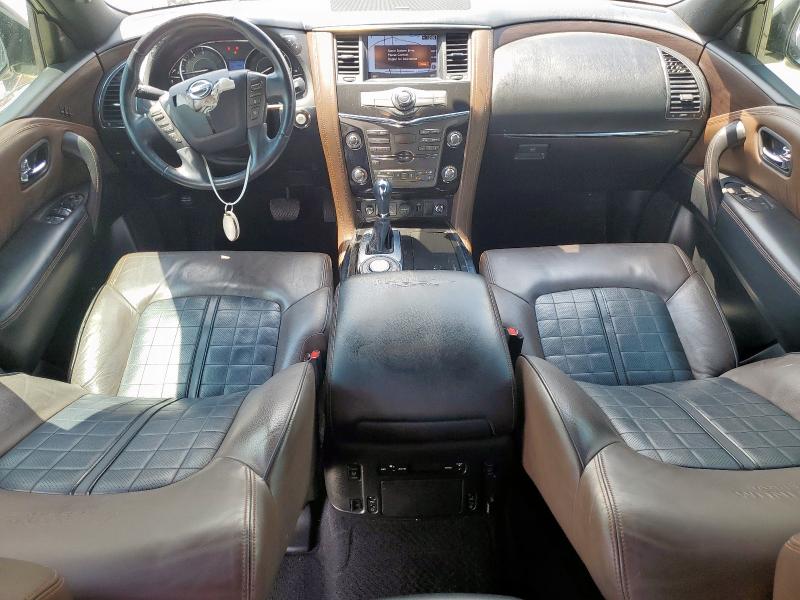 2018 NISSAN ARMADA PLA JN8AY2NF4J9333504