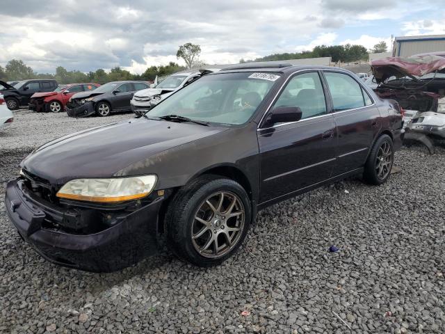 Global Auto Auctions: 1998 HONDA ACCORD EX