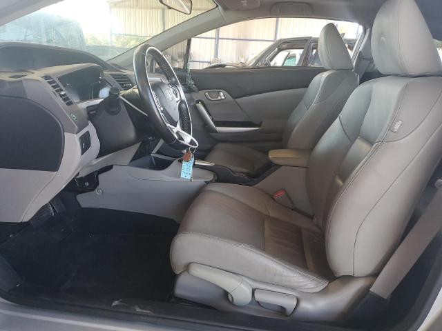 2012 HONDA CIVIC EXL - 2HGFG3B10CH544898