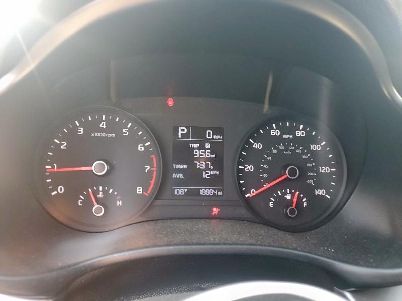 2023 KIA RIO LX - 3KPA24AD1PE576057