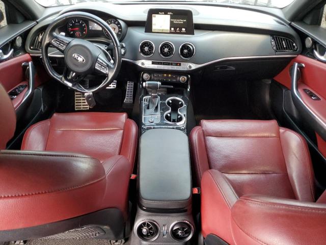 2020 KIA STINGER KNAE15LA5L6082715