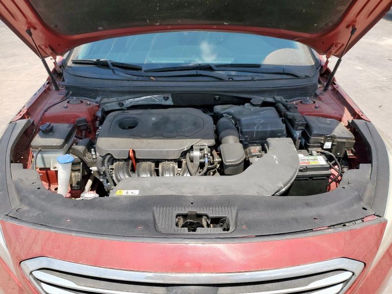 2017 HYUNDAI SONATA SE - 5NPE24AF3HH567649