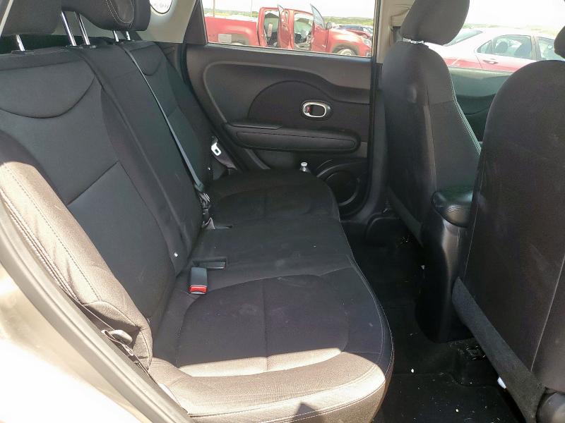 2016 KIA SOUL - KNDJN2A26G7307837
