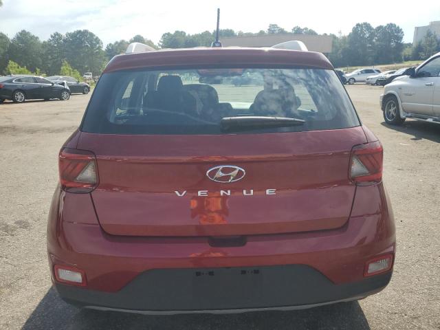 2024 HYUNDAI VENUE SEL KMHRC8A39RU279701