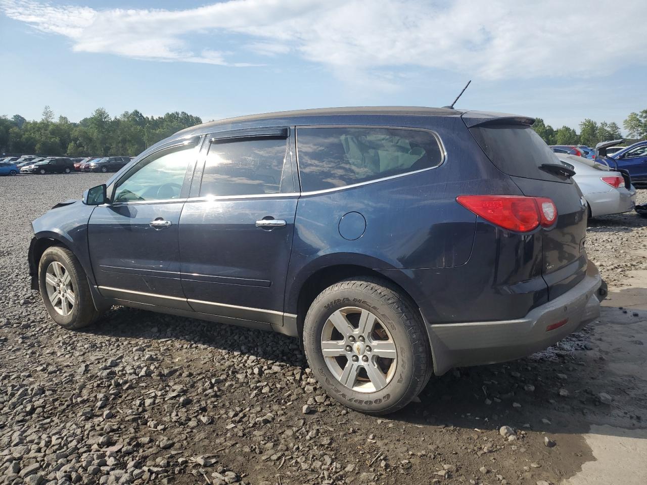 CHEVROLET TRAVERSE LT