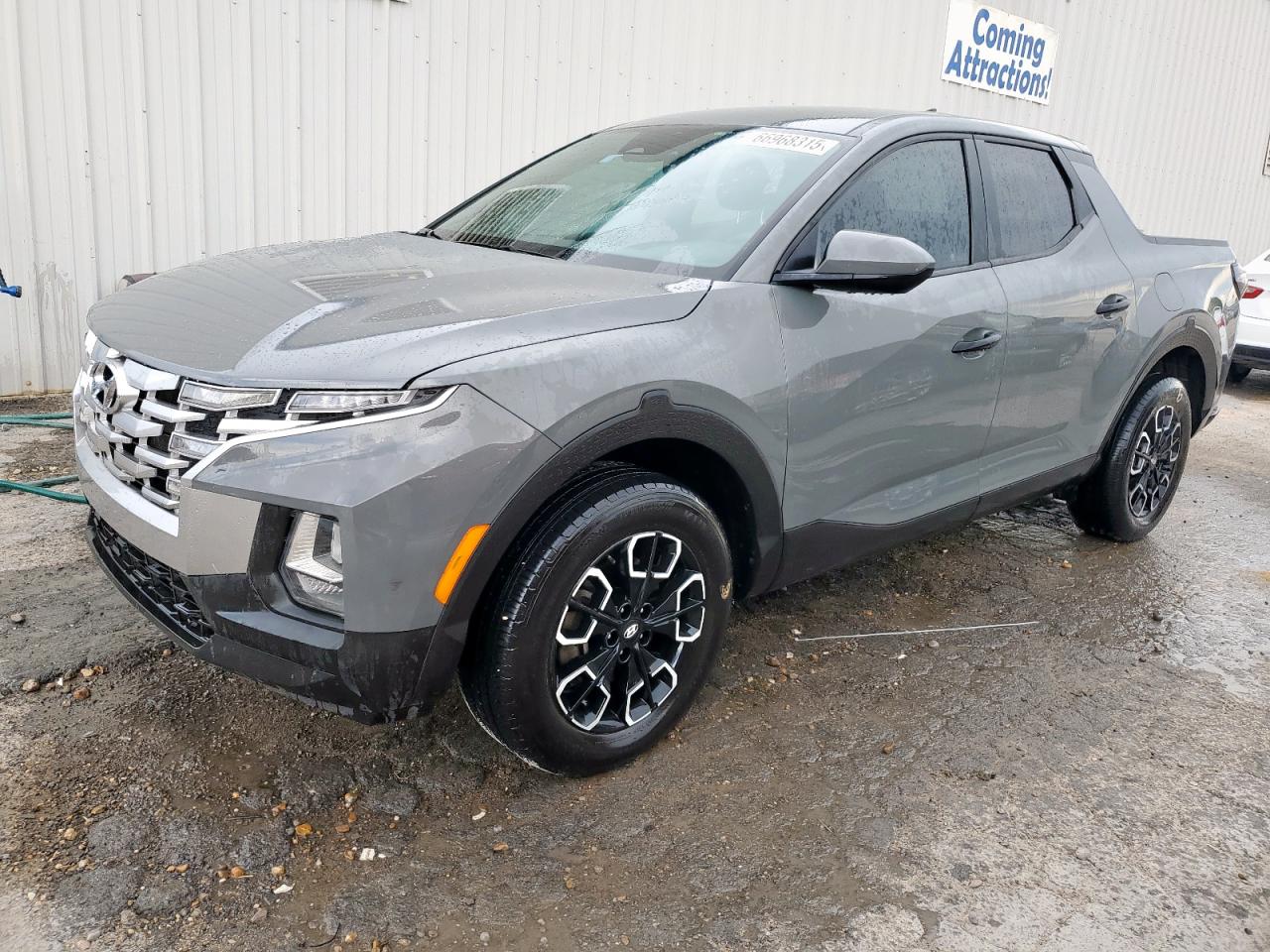 HYUNDAI SANTA CRUZ SE