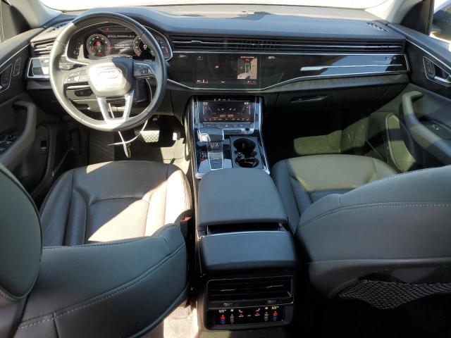 2022 AUDI Q8 PREMIUM - WA1EVBF12ND010302