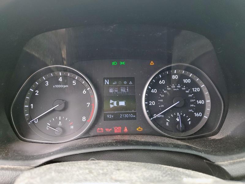 2019 HYUNDAI ELANTRA GT KMHH35LE6KU094648