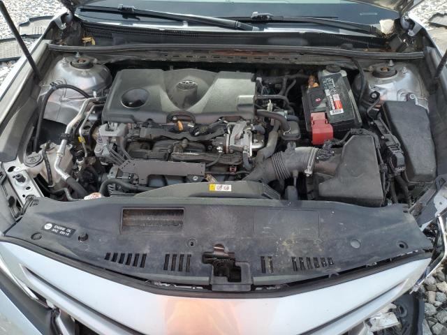2019 TOYOTA CAMRY L 4T1B11HK8KU842237