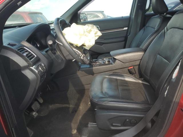 2019 FORD EXPLORER L - 1FM5K8F89KGB47824