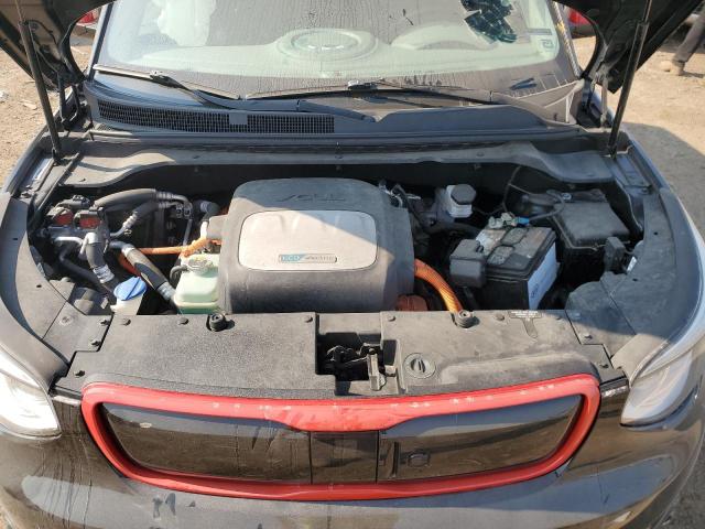 2018 KIA SOUL EV + KNDJX3AE0J7028269