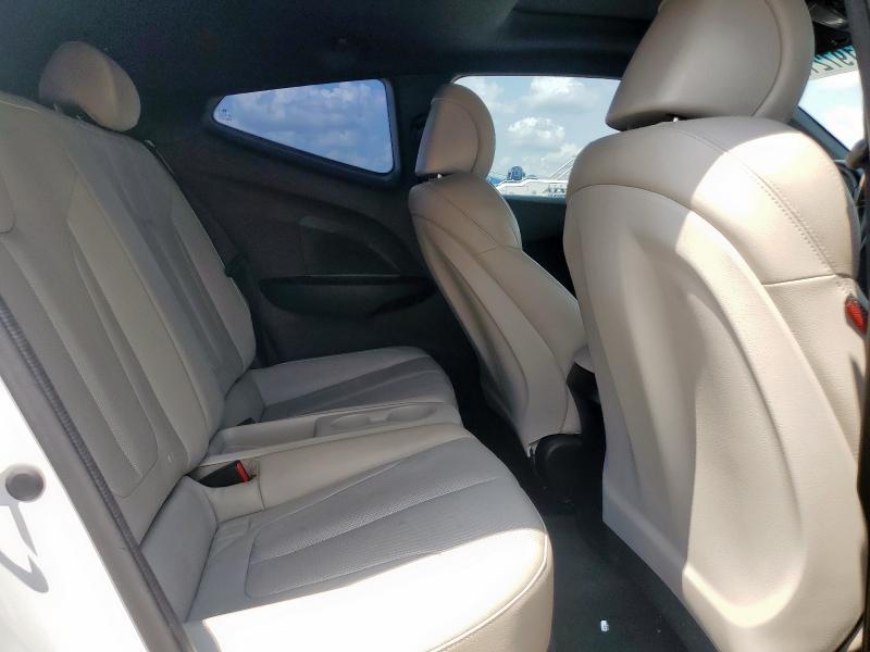 2019 HYUNDAI VELOSTER T - KMHTH6AB5KU006036