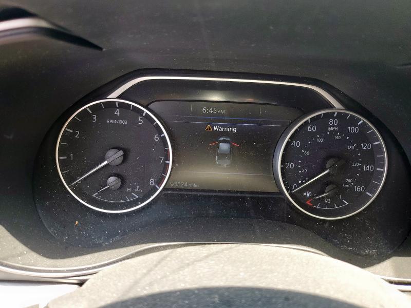 2016 NISSAN MAXIMA 3.5 1N4AA6AP0GC377037