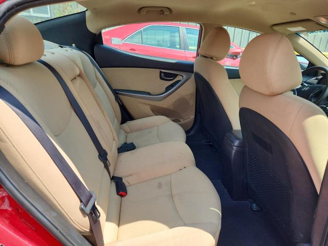 2013 HYUNDAI ELANTRA GLS - 5NPDH4AE0DH424492