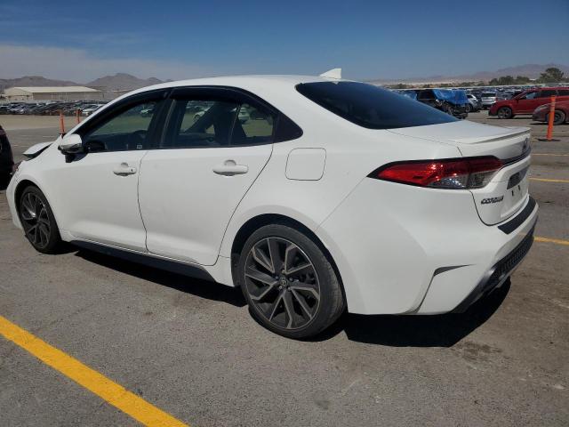 2022 TOYOTA COROLLA SE - JTDS4MCE8N3500022