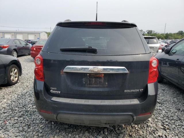 2011 CHEVROLET EQUINOX LT - 2CNFLEEC2B6407504