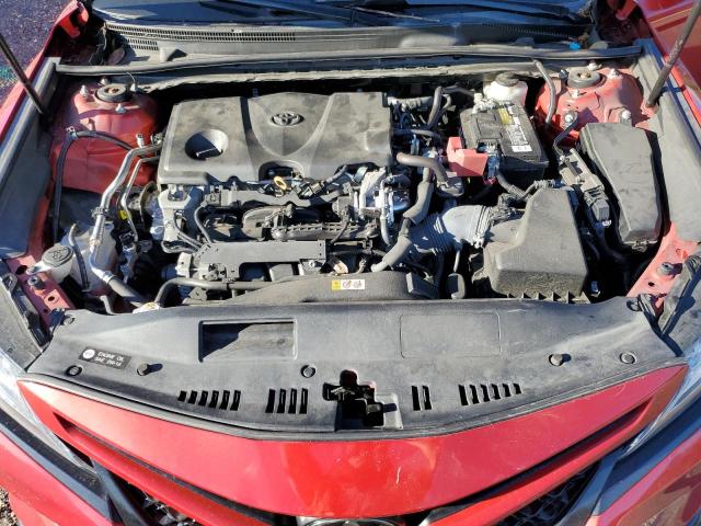 2020 TOYOTA CAMRY XSE 4T1K61AK5LU400836