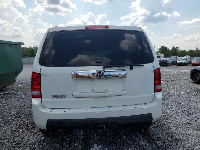 2011 HONDA PILOT EXLN - 5FNYF3H71BB002848