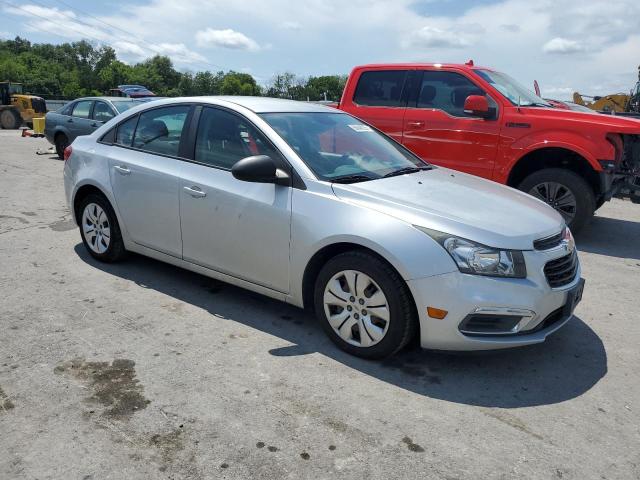 2016 CHEVROLET CRUZE LIMITED LS 1G1PC5SH8G7178917