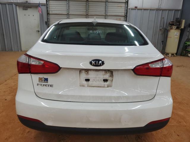 2016 KIA FORTE LX KNAFK4A65G5497300