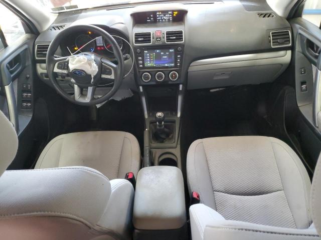 2017 SUBARU FORESTER 2 JF2SJAEC6HG575187