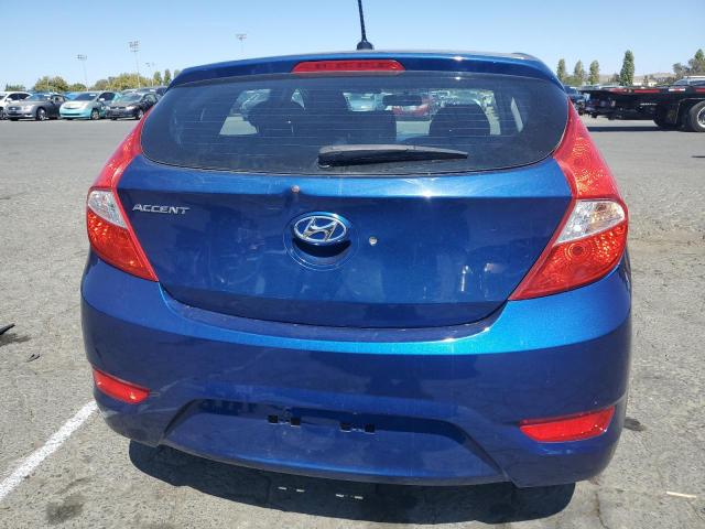 2016 HYUNDAI ACCENT SE - KMHCT5AE1GU281297
