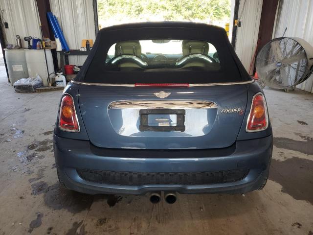 2010 MINI COOPER S - WMWMS3C5XATY08714