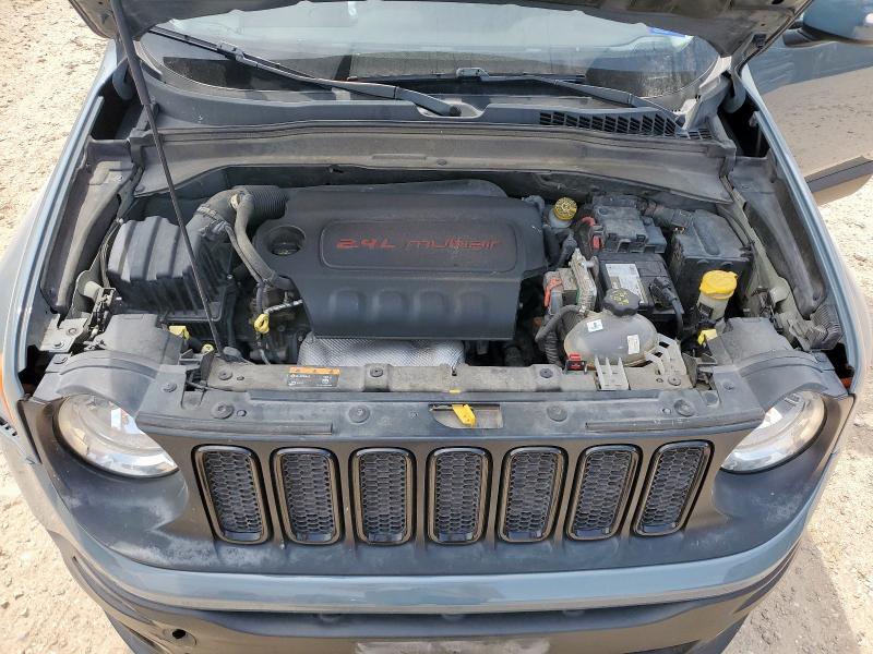 2017 JEEP RENEGADE L ZACCJABB5HPF44501