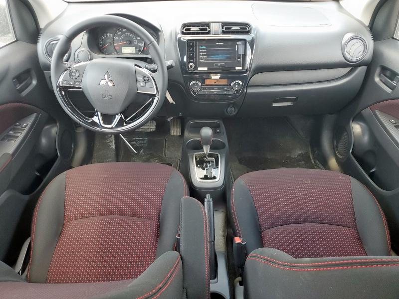 2024 MITSUBISHI MIRAGE G4 ES ML32FUFJ6RHF13921