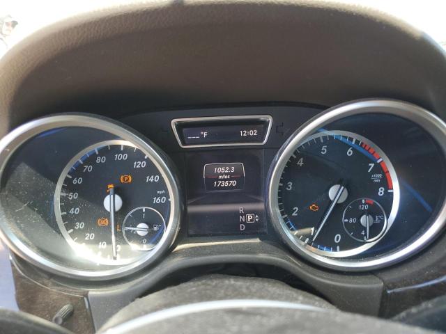 2013 MERCEDES-BENZ ML 350 - 4JGDA5JB6DA124734
