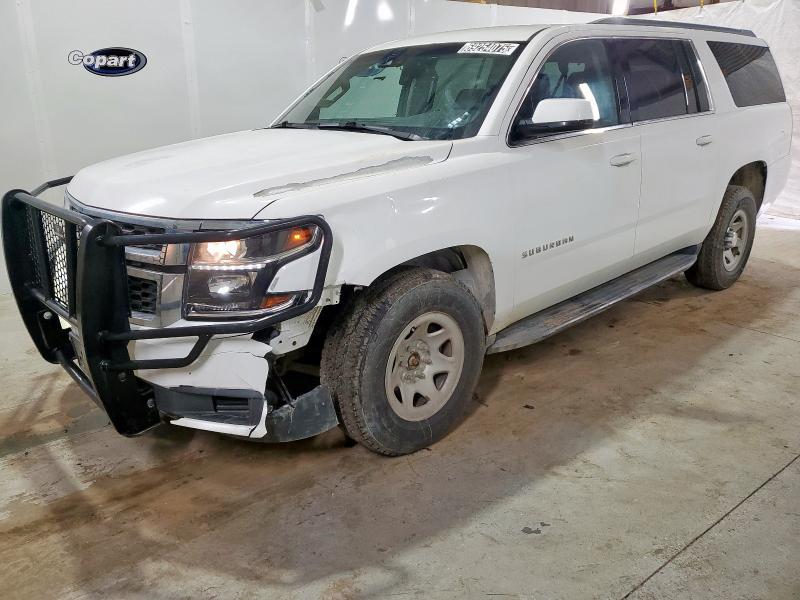 2017 CHEVROLET SUBURBAN K1500 1GNSKKEC6HR357909