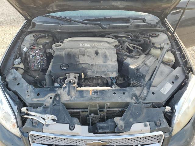 2016 CHEVROLET IMPALA LIM - 2G1WB5E36G1184193