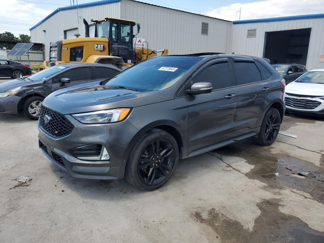 FORD EDGE ST